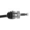 Front CV Axle Sway Bar Hub Assy 6pc