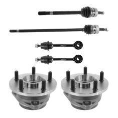 Steering & Drivetrain Kit