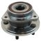 Front CV Axle Sway Bar Hub Assy 6pc
