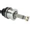 Front CV Axle Sway Bar Hub Assy 6pc