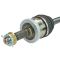 Front CV Axle Sway Bar Hub Assy 6pc