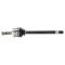 Front CV Axle Sway Bar Hub Assy 6pc