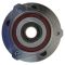 Front CV Axle Sway Bar Hub Assy 6pc