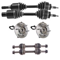 Steering & Drivetrain Kit