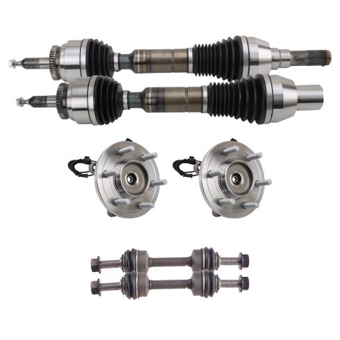 Steering & Drivetrain Kit