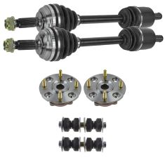 Steering & Drivetrain Kit