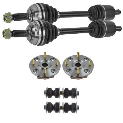 Steering & Drivetrain Kit