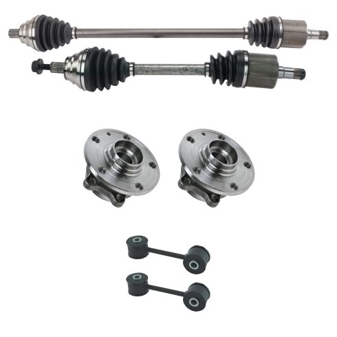 Steering & Drivetrain Kit