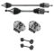 Steering & Drivetrain Kit