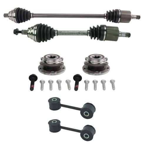 Steering & Drivetrain Kit