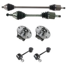 Steering & Drivetrain Kit