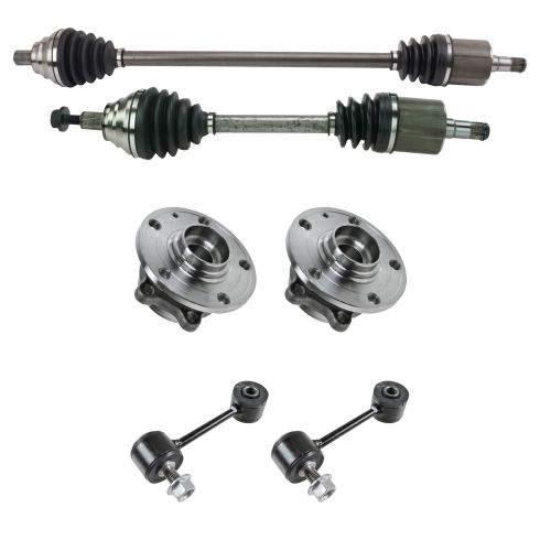 Steering & Drivetrain Kit