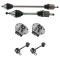 Steering & Drivetrain Kit