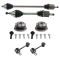 Steering & Drivetrain Kit