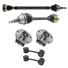 Steering & Drivetrain Kit