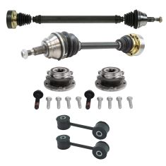 Steering & Drivetrain Kit