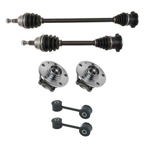 Steering & Drivetrain Kit