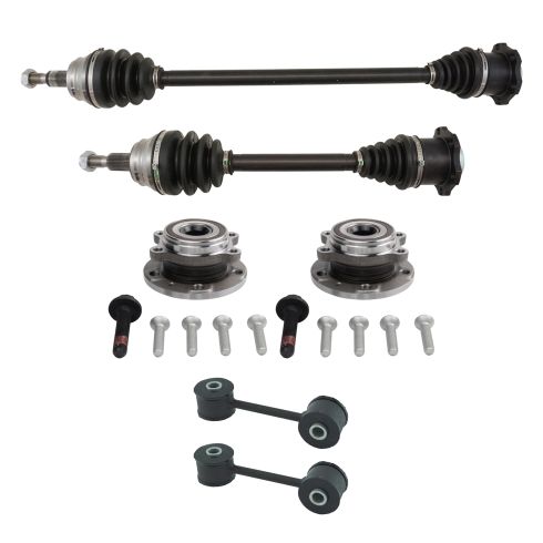 Steering & Drivetrain Kit