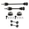 Steering & Drivetrain Kit