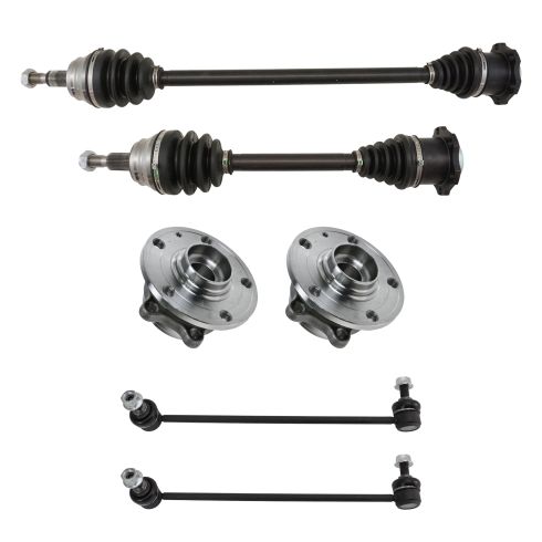 Steering & Drivetrain Kit