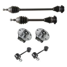 Steering & Drivetrain Kit