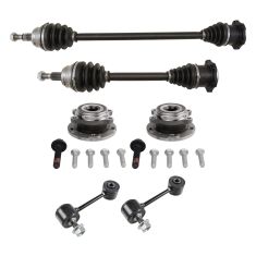 Steering & Drivetrain Kit