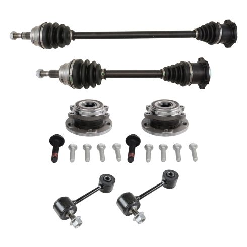 Steering & Drivetrain Kit