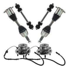 Steering & Drivetrain Kit