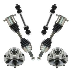 Steering & Drivetrain Kit