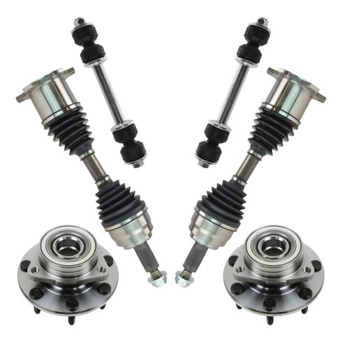 Steering & Drivetrain Kit