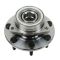 Front CV Axle Sway Bar Hub Assy 6pc