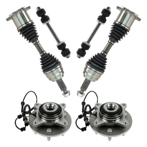 Steering & Drivetrain Kit