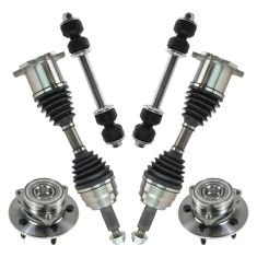 Steering & Drivetrain Kit