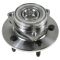 Front CV Axle Sway Bar Hub Assy 6pc