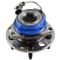 Front CV Axle Sway Bar Hub Assy 6pc