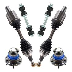 Steering & Drivetrain Kit
