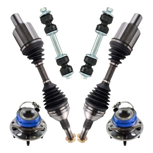 Steering & Drivetrain Kit