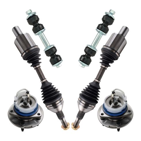 Steering & Drivetrain Kit