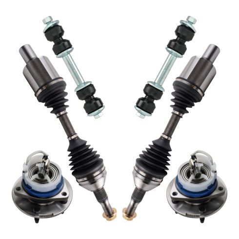 Steering & Drivetrain Kit