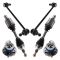 Steering & Drivetrain Kit