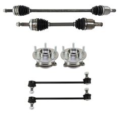 Steering & Drivetrain Kit