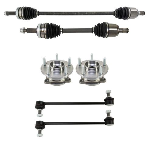Steering & Drivetrain Kit