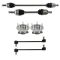 Steering & Drivetrain Kit