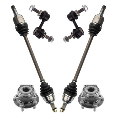 Steering & Drivetrain Kit