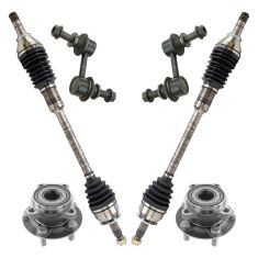 Steering & Drivetrain Kit