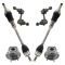 Steering & Drivetrain Kit