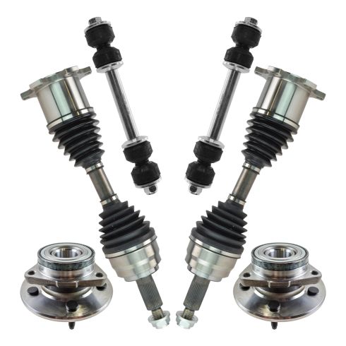 Steering & Drivetrain Kit