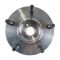 Front CV Axle Sway Bar Hub Assy 6pc