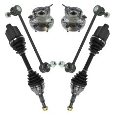 Steering & Drivetrain Kit