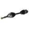 Front CV Axle Sway Bar Hub Assy 6pc